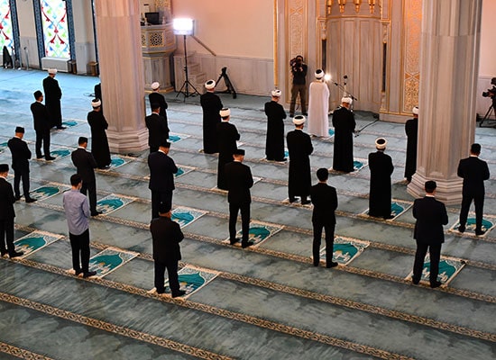 The Five Pillars of Islam
