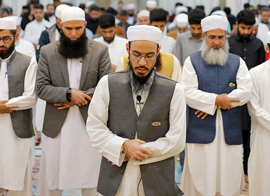 How to get closer to Allah